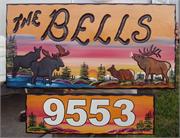 Bells 16 X 32 - Number bar 8 X 24